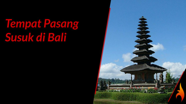 Tempat Pasang Susuk di Denpasar Susuk Jawa