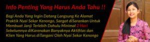 nyai sekar kenongo