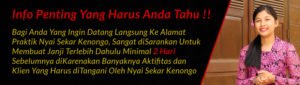 nyai sekar kenongo - susuk jawa
