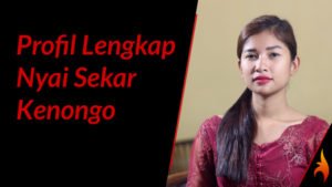 profil nyai sekar kenongo