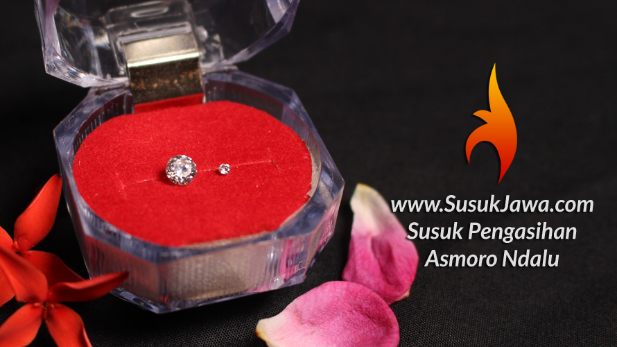 susuk pengasihan asmoro ndalu