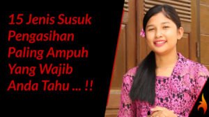 susuk pengasihan paling ampuh