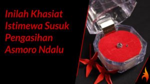 susuk pengasihan