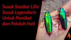 susuk samber lilin