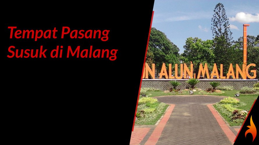 tempat pasang susuk di malang