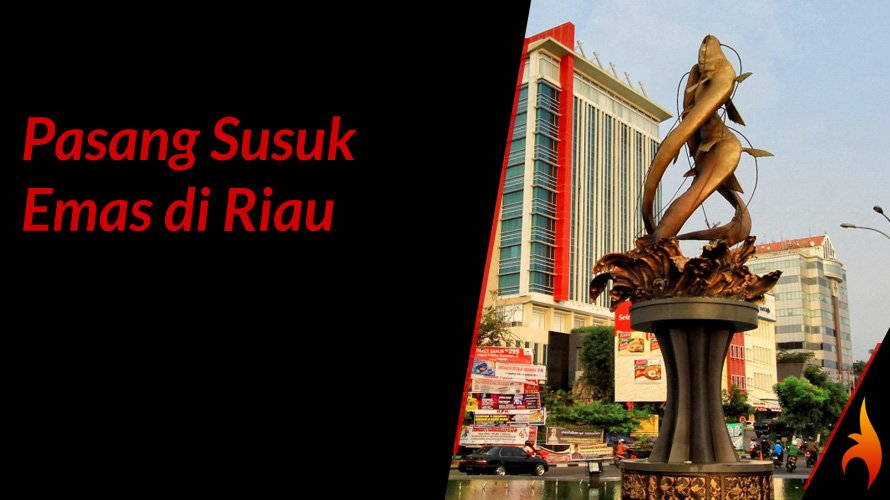 pasang susuk emas di riau