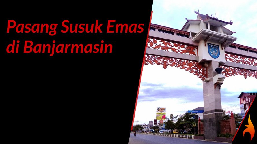 pasang susuk emas di banjarmasin