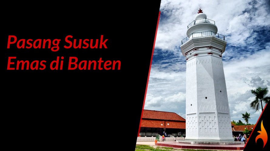 pasang susuk emas di banten