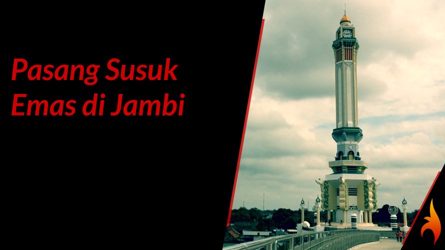 pasang susuk emas di jambi