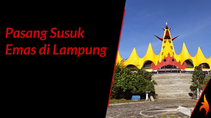 pasang susuk emas di lampung