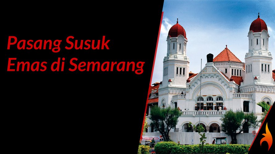 pasang susuk emas di semarang