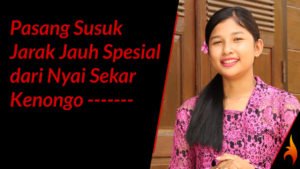 pasang susuk jarak jauh