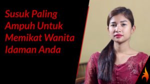 susuk paling ampuh memikat wanita