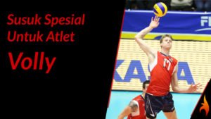 susuk untuk atlet volly