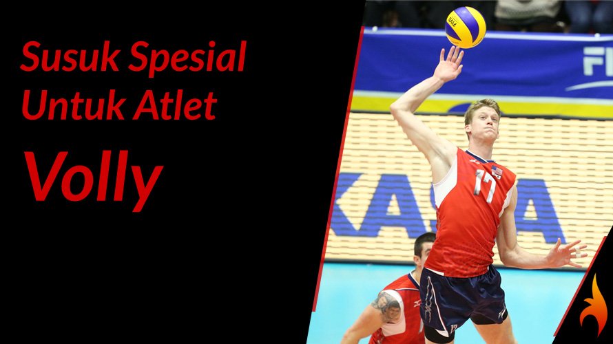susuk untuk atlet volly