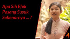 efek pasang susuk