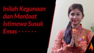 manfaat susuk emas
