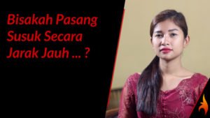 pasang susuk jarak jauh