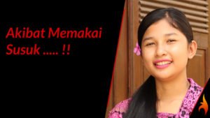 akibat memakai susuk