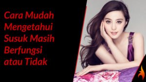 cara mengetahui susuk masih berfungsi atau tidak