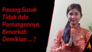 pasang susuk tanpa pantangan