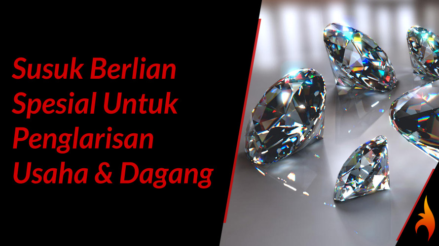 susuk berlian