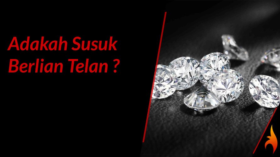 susuk berlian telan