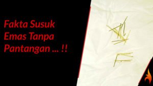 susuk emas tanpa pantangan