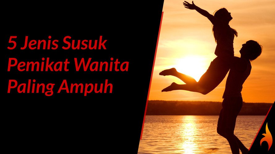 susuk pemikat wanita paling ampuh