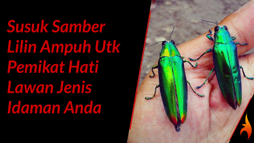 susuk samber lilin untuk pemikat wanita idaman