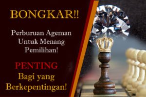 cara menang pemilu