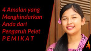 cara sembuh dari pengaruh pelet pemikat