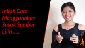 cara menggunakan susuk samber lilin