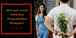 mengembalikan Pasangan