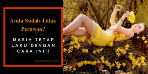 Tidak Perawan