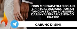 channel telegram nyai sekar kenongo