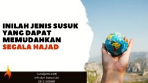 Jenis Susuk yang Memudahkan Segala Hajad
