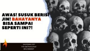 Awas! Susuk Berisi Jin! BAHAYA?!