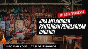 melanggar pantangan penglarisan